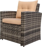 6 Pieces Patio Furniture Set - Image 9