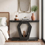 senlin Sofa Table 47.3 Inch Narrow Console Table - Image 7