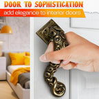 Octopus Door Handle – Unique Tentacle Design, Heavy Duty Pull, 6.49 x 1.4 x - Image 6