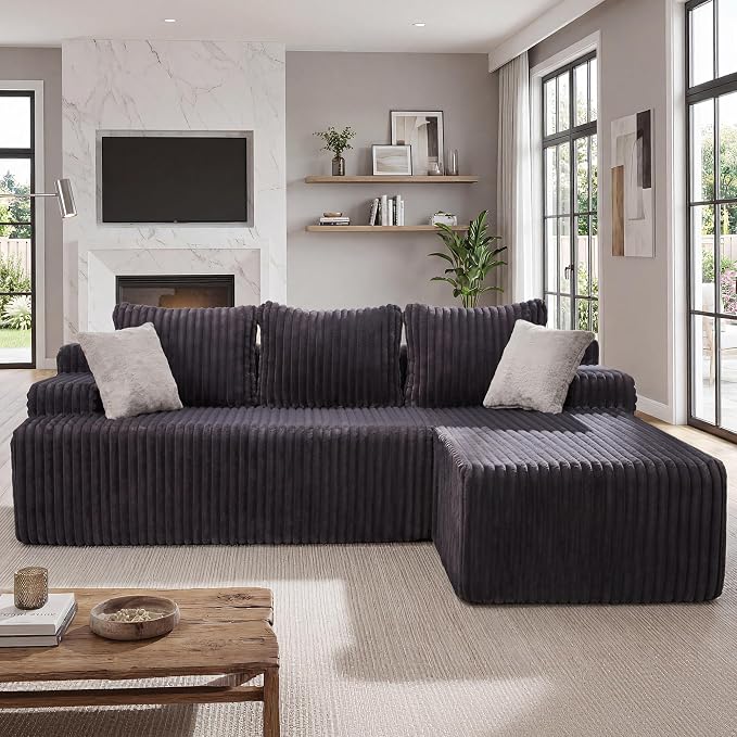 Modular Sectional by fondfound