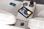 Ball & Cast 127" L-Shaped Sectional Couch - Image 4