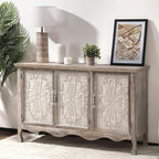 RoyalCraft Farmhouse Sideboard Buffet Cabinet - Image 3