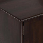 SIMPLIHOME Draper TV Stand - Image 8