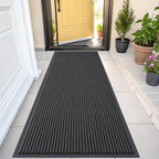 OLANLY Front Door Mat 47x23, Waterproof Heavy-Duty Indoor Outdoor Doormat | by OLANLY