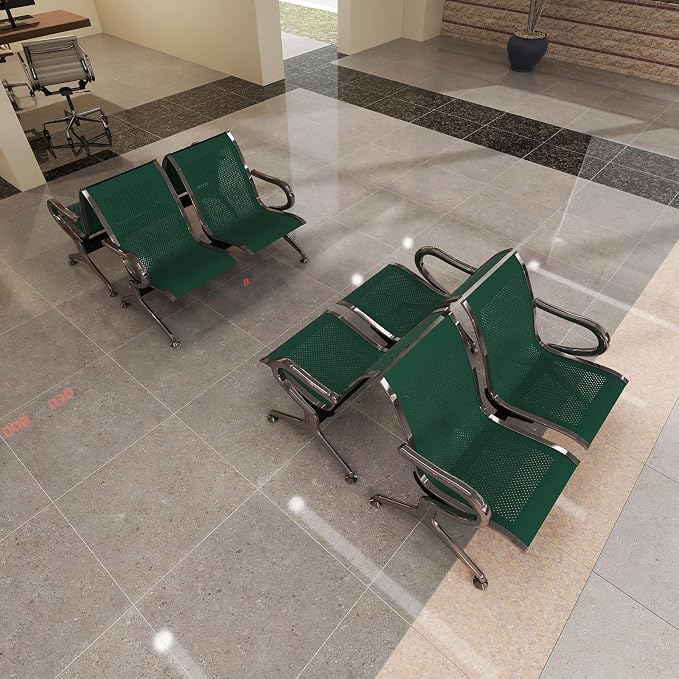Kinfant 2-Seat Waiting Room Chair by Kinfant