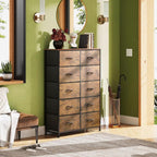WLIVE Tall Dresser for Bedroom - Image 4