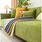 Funny Fuzzy Couch Cover, Chenille Couch Furniture Protector, Funny Fuzzy Couch - Image 3