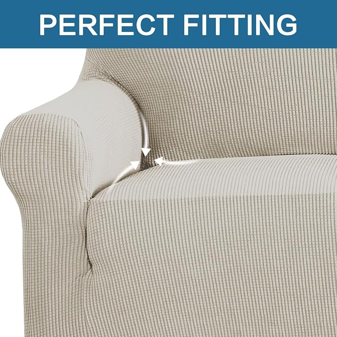 H.VERSAILTEX Stretch Couch Covers - Image 5
