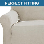 H.VERSAILTEX Stretch Couch Covers - Image 5