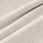 MIULEE 100% Blackout Linen Curtains - Image 9