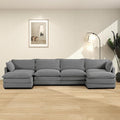 ROWHY 148'' Sectional Cloud Couch by ROWHY