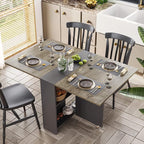 Tiptiper Folding Dining Table - Image 2