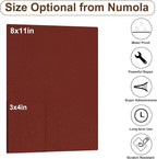 Numola Leather Repair Patch 8×11 inch Self-Adhesive Leather Repair Tape - Image 2