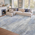 9x12 Ft Extra Large Washable Area Rugs - Image 2