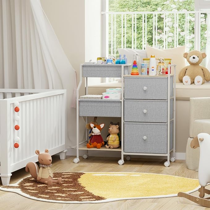 Modanais Baby Organizer and Storage - Image 7