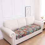 Printed Couch Cushion Covers, Sofa Covers Washable - Image 5