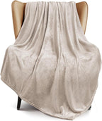 Exclusivo Mezcla Soft Fleece Throw Blanket by ExclusivoMezcla