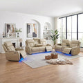 3-Piece Power Recliner Set by Unknown