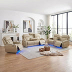 3-Piece Power Recliner Set by Unknown