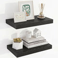 Acovy 16 Inch Floating Shelves, Wooden Shelves by Acovy