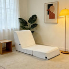 jela Luxury Indoor Chaise Lounge, Foldable Sofa Bed Chair - Image 8