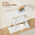 Hoctieon 3 Tier Console Table - Image 3