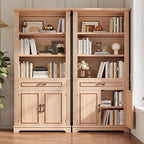 SEDETA Farmhouse Bookshelves and Bookcases - Image 3