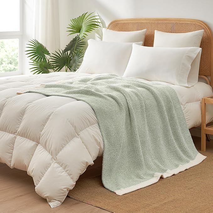 Snuggle Sac Heather Throw Blanket - Image 8