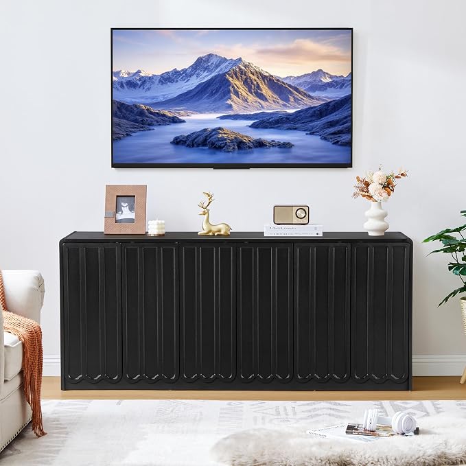 ORRD Sideboard Buffet Cabinet - Image 3