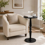 Round Side Table for Small Spaces - Image 3