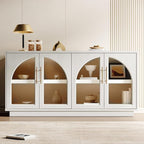 Fatmok Sideboard Buffet Cabinet - Image 7