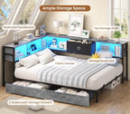 Hasuit Full Corner Bed Frame - Image 4