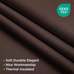 Joydeco 90 Inch Blackout Curtains - Image 5