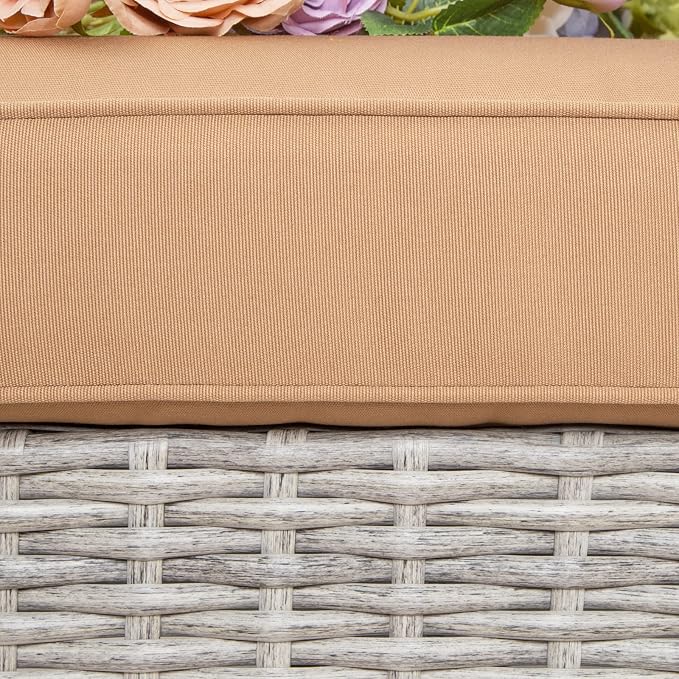 Joyside Patio Chair with Side Table - Image 7