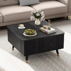 SULIVES Lift Top Coffee Table - Image 7