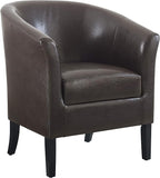 Linon Home Dcor Linon Home Decor Simon Club Chair by Linon