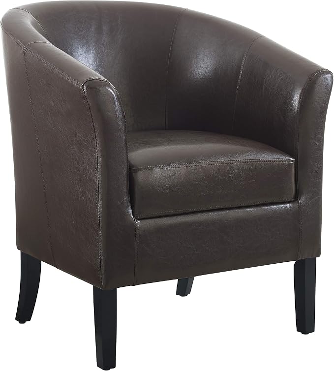 Linon Home Dcor Linon Home Decor Simon Club Chair by Linon
