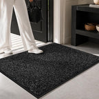 Super Absorbent Front Door Mat, Non-Slip Washable Indoor Doormats, Low Profile - Image 2