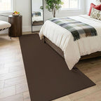 KOZYFLY Cotton Runners for Hallway 3x8, Wide Washable Runner Rug, Woven Non - Image 8