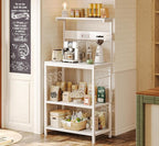 SUPERJARE Kitchen Bakers Rack - Image 2