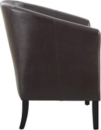 Linon Home Dcor Linon Home Decor Simon Club Chair - Image 16