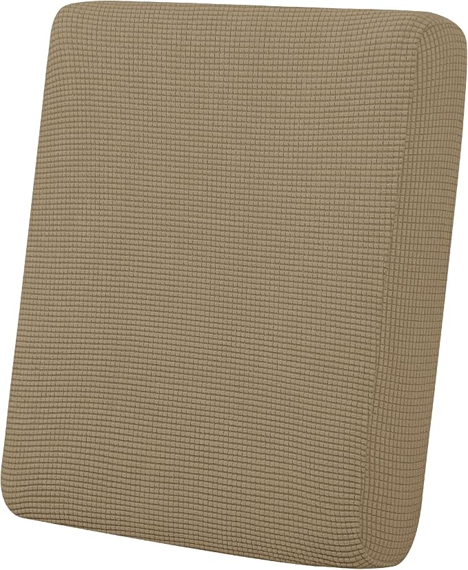 Easy-Going Stretch 1 Piece Chair Couch Cushion Cover by Easy-Going