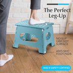 Handy Laundry Folding Lightweight Step Stool - Image 2