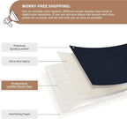 ONine Leather Repair Patch，Self-Adhesive Couch Patch，Multicolor Available - Image 2