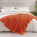 Exclusivo Mezcla 3D Fleece King Size Blanket - Image 3