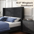 HOWE California King Bed Frame - Image 5