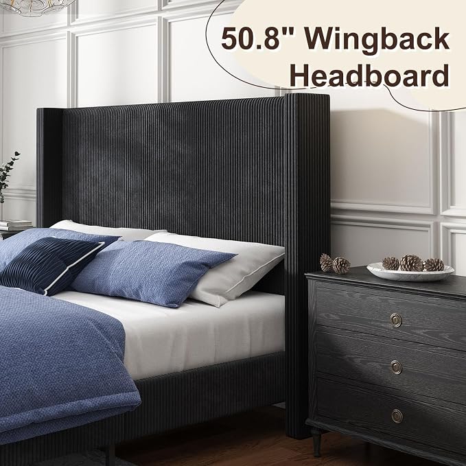 HOWE California King Bed Frame - Image 5
