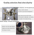 Hourglass Timer, 15 Minutes Embossed Golden Hourglass Timer, Used - Image 2