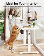 BIZUM Standing Desk Electric Adjustable Computer Desk-Stand up Desk Office - Image 6