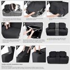 TAOCOCO Loveseat Recliner Cover - Image 6